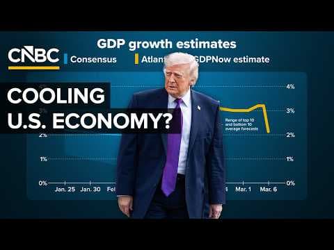 【ニュースで英語】米国のイラン攻撃はスタグフレーションのリスクを引き起こすか？