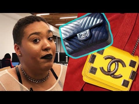 偽ブランド品を買うべきか　Should You Buy Fake Designer Products?