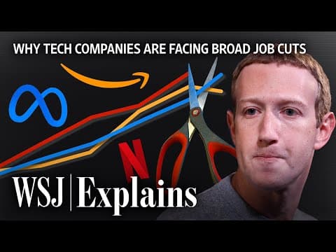 Twitter・Meta などハイテク企業が大規模解雇を始めた理由とは？