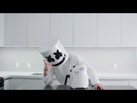 アボカドフライのレシピ　（Cooking with Marshmello: How To Make Avocado Fries）
