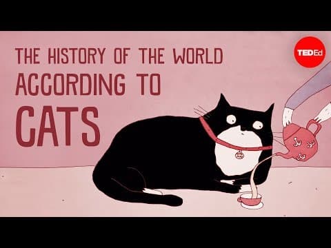 猫による世界の歴史