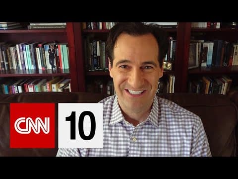 【CNN】接触者追跡って新型コロナウイルスの克服に役立つの？（CNN 10:  Can Contact Tracing Help us Overcome COVID-19? ）