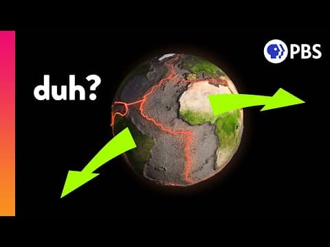 大陸プレートは本当なのか？　How Do We Know Plate Tectonics Is Real?