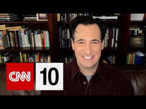 CNN10：ミャンマー軍事クーデター・香港デモ／南極の棚氷に亀裂／ギネス世界記録更新