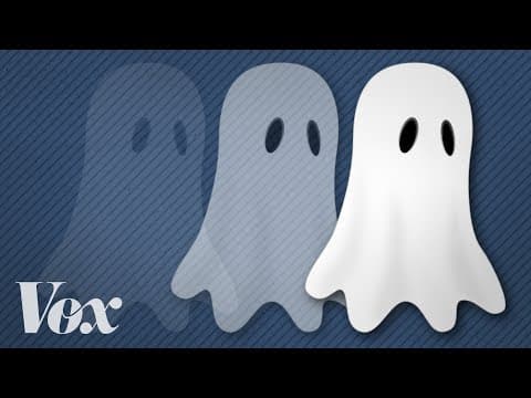人々が幽霊を見たと思ってしまう理由は何？（Why people think they see ghosts）