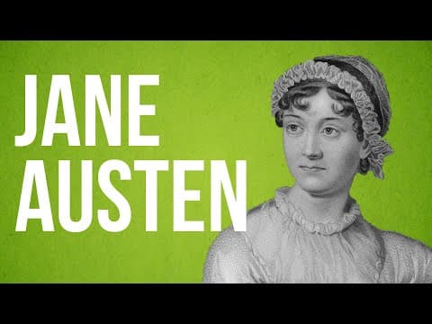 名作『秘められた恋』英国文学著者ージェイン・オースティンの魅力と著者の思い　 LITERATURE - Jane Austen