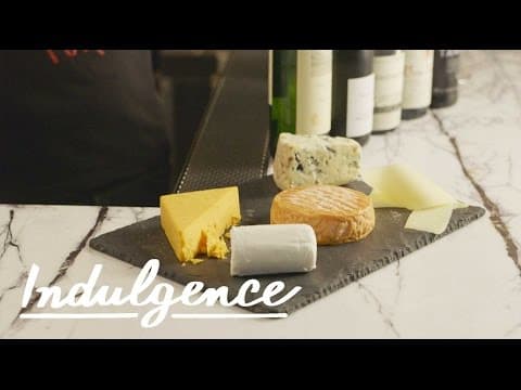 ワインとチーズの合わせ方：アメリカトップのソムリエによる話 How to Pair Wine and Cheese, According to One of America