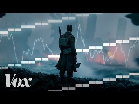 ダンカークを激しくする音の錯覚