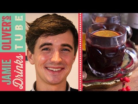 グリューワインの作りかた　How to make Mulled Wine | Donal Skehan