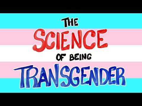 【LGBTQ】「トランスジェンダー」について科学的に解説！