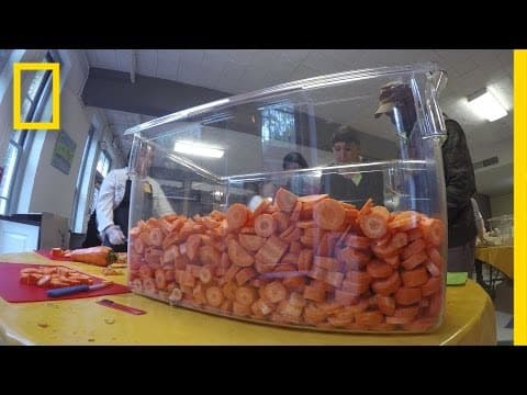 When Ugly Food Becomes a Feast