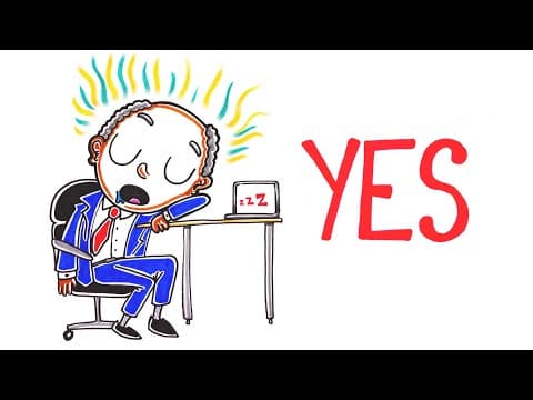 「お昼寝」のメリットを科学的に分析！