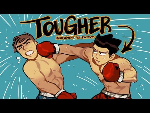 メンタルをもっと強くさせる方法！（The Key To Becoming Mentally Tougher (ft. Neil Pasricha)）