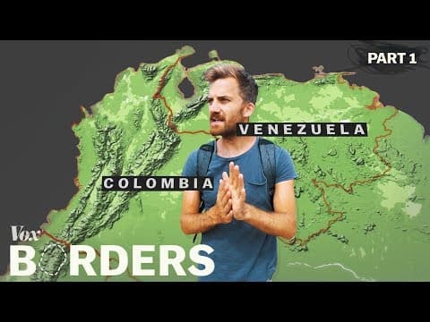 なぜコロンビアは100万人のベネズエラ人を受け入れたのか　Why Colombia has taken in 1 million Venezuelans