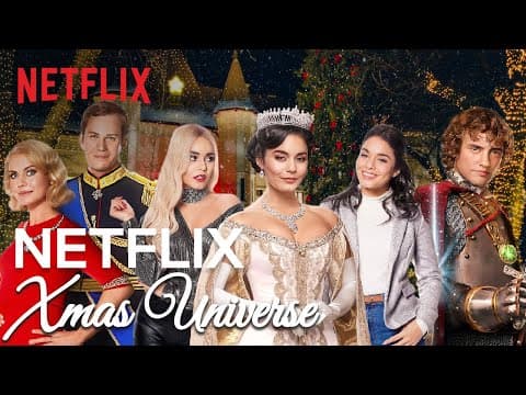 【Netflix】聖なる夜に見たい！クリスマスおすすめ作品