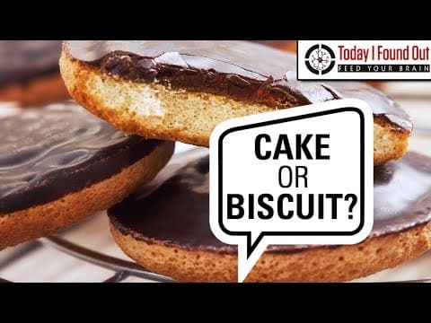 英国定番おやつ「ジャファケーキ」ケーキか否かで裁判沙汰に？！