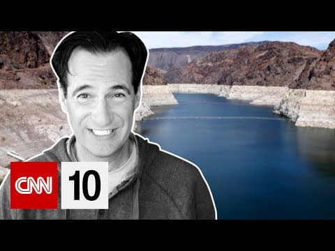 【CNN10】テキサス学校銃乱射事件・アメリカ西部干ばつ・ニューヨーク市から公衆電話が消える？！｜2022年6月7日