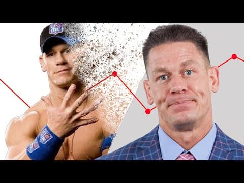 【海外ミーム】何故ネタに？WWE 所属ジョン・シナにインタビュー