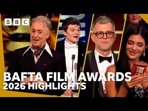 Highlights from the BAFTA Film Awards 2026 ?| BAFTA Film Awards 2026 - BBC