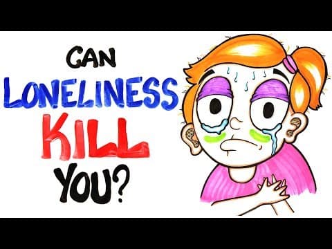 孤独は死に繋がるのか？　Can Loneliness Kill You?