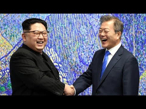 金正恩の変貌を徹底分析！　How Kim Jong-un Went From International Pariah to Smiling Diplomat | NYT News
