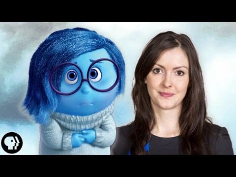 ピクサー名作『インサイド・ヘッド』から学ぶ「悲しみ」の力