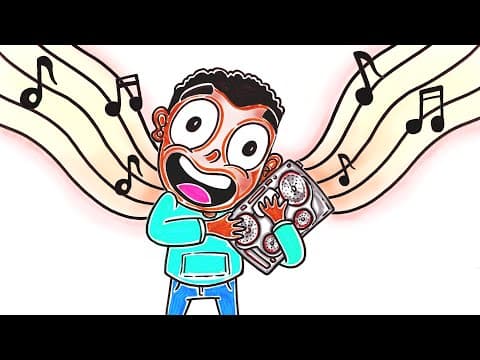 【英語で雑学】音楽の力を科学的に分析してみた！