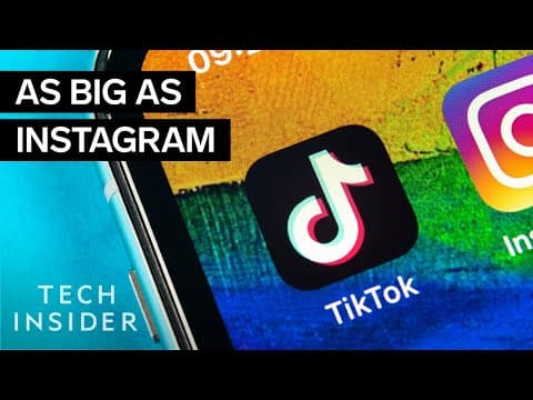 TikTok で何が起きているのか？（What's Going On With TikTok? | Untangled）