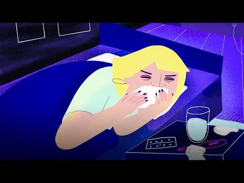 睡眠で免疫力がアップする！睡眠と免疫力の関係性