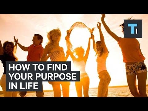 人生の目標を見つける方法