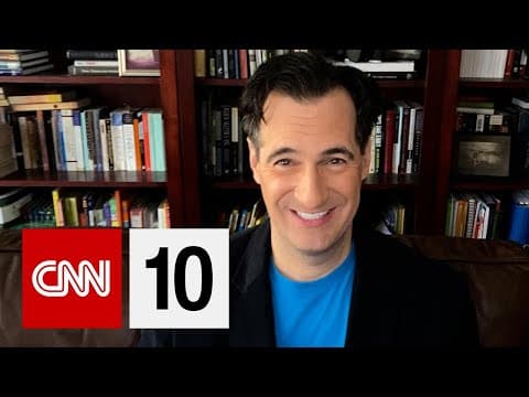 【CNN】10分でニュース丸わかり！（2020 年オリンピック/Eye to Eye民）2021年3月22日