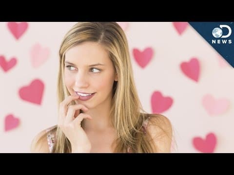 【恋愛学】ある特定の人に惹かれる理由とは？