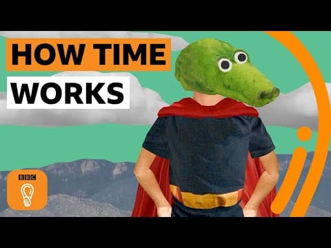 【BBC英会話】どうして歳を取ると時間が経つのが速く感じるの？