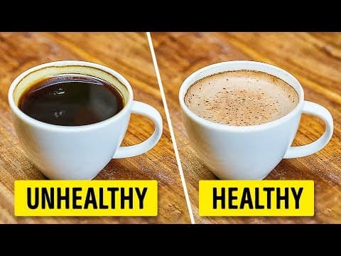 あなたの知らないコーヒーの 7 つの健康効果　（7 Facts About Coffee You Probably Didn’t Know）