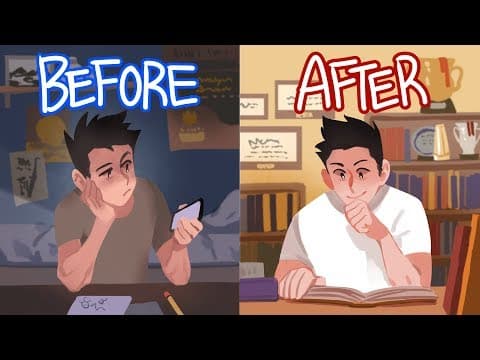 読書は成功の鍵？読書のコツ！ （How To Read A Book A Week - 3 PROVEN Tricks）