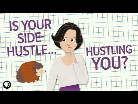 副業を始める前に知っておくべき 5 つのこと (5 Tips For A Better Side Hustle)