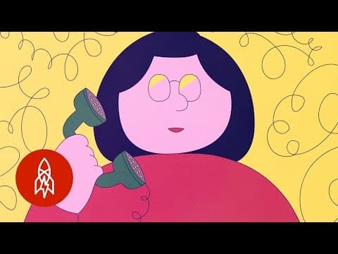毎日を鮮明に覚えている女性