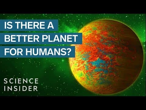 私たちにとって、より良い惑星は存在するの？（Is There A Better Planet Out There For Us?）