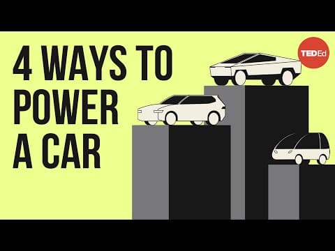 地球にも優しい！最も優れた車の燃料はどれか？