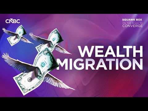 【英語で経済】超富裕層が「1つの金融拠点」にこだわらなくなった理由とは？