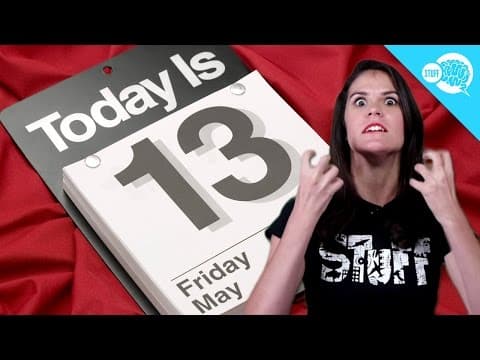 Why Is Friday the 13th Considered Unlucky?