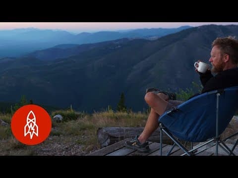 山の王の静かな暮らし（The Quiet Life of the King of the Mountain）