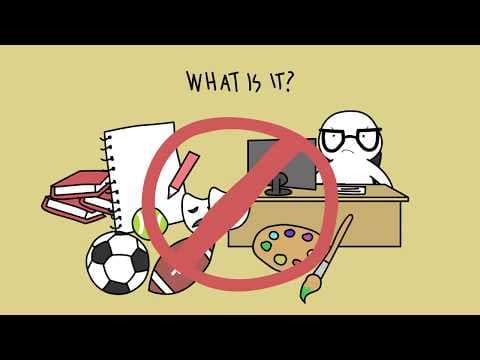 過剰空想とは何　（What is Maladaptive Daydreaming?）