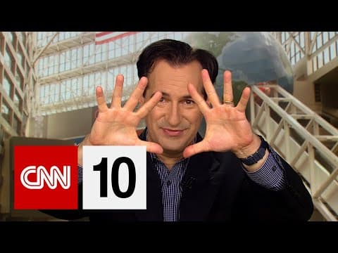 【CNN10】リモート勤務・授業のメリット・デメリット　 (Good News Bad News - Virtual Work And School | March 12, 2020)