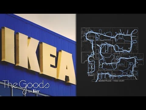 IKEAで衝動買いしてしまうわけ　How IKEA Gets You to Impulsively Buy More