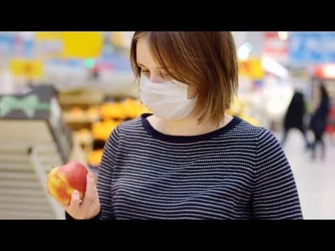 生活用品をきれいにする前にあなたが知るべきこと（What You Should Know Before Sanitizing Your Groceries）