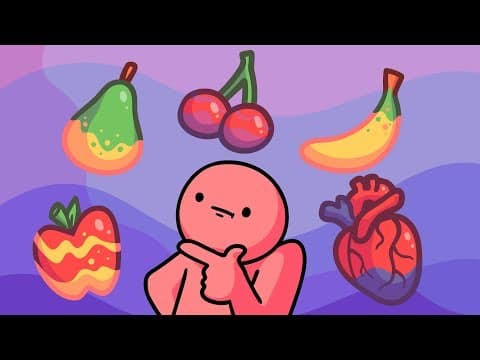 一番いい果物は何なのか　（What is the BEST Fruit?）