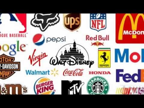 Famous Logos With Hidden Meanings