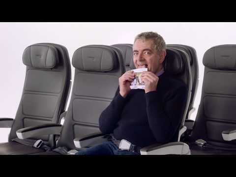ブリティッシュ・エアウェイズ機内安全ビデオ　British Airways safety video - director