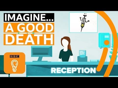 私たちは自分の死に方を選べられるのか？（Should We Be Able to Choose Our Own Death? | BBC Ideas）
